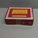 alikiki Diwali Lotus LED Diyas String-Lights - USB Powered Waterproof Diwali Diya Lights for Pooja Item Indian Home Office Mandir Puja Decor - Includes 5 Stickers (11.1ft)