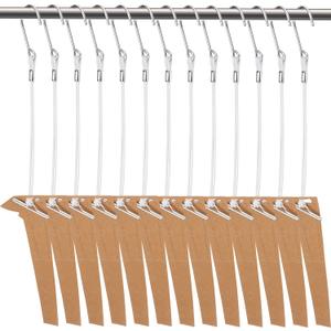 16 Pieces Pattern Making Hooks for Hanging Permanent or Manila Pattern Paper Ideal for Stencils and Suspending Designs in Sewing
