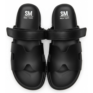 SM New York Moana Black Women's Size 9