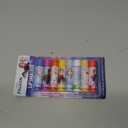 Lip Smacker Disney Frozen 2 Flavored Lip Balm Party Pack 8 Count, Clear, For Kids