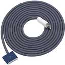 Amazon.com: DERLULU USB-C to Magnetic 3 Fast Charging Cable (2 m/6.6 ft), Compatible with MacBook Air (15''/13'' M4 2025, M3 2024, 15'' M2 2023, 13" M2 2022), MacBook Pro (16"/14" 2024/2023/2021), Midnight Blue : Electronics