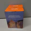 TiFFCOFiO New Digital Outdoor Timer Waterproof, Dial Programmable Method, Outdoor Light Timer with 2FT Extension Cord, 2 Grounded Electrical Outlets for Lights, 6 Sets of Programs, 20A/2500W (Digital, 1 PACK)