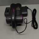 FEPPO Mattress Vacuum Cleaner, 16Kpa Bed Vacuum Cleaner with 253.7nm UV-C Light, 140F Heat, HEPA Filter & Ultrasonic, Versatile Handheld Vacuums for Bed, Sofa, Couch, Crib(Corded, 500W) 