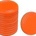 WinSpin Playing Puck for Prize Drop Board Game Accessories Party Game Tradeshow (12 Pieces)