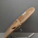 VEVOR Baby Bouncer, Folding Bouncer Seat for Babies 0-9 Months, Newborn Bouncer Chair with 2 Reclining Angles & 3-Point Harness, Portable Infant Rocker with Carrying Bag for Indoors Outdoors, Camel