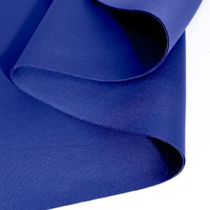 Scuba Knit Fabric Neoprene Fabric Polyester Spandex Fabric Suitable for Skirt Jacket Suits Outfit Baseball Jacket 63'' Wide (Royal Blue)
