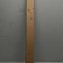 LazBlinds No Drill Blinds for Indoor Windows, Blackout Roller Shades, Cordless Window Blackout Blinds, Thermal Insulated Fabric UV Protection for Home and Office, 33.5" W x 48" H, Navy Blue