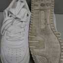 Guess Women's Miram Sneaker, White 140, 8.5