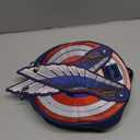 Loungefly Marvel Captain America Brave New World Wings Crossbody Bag