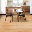 Plastic Floor Mat for Home, 8' x 10' Waterproof Area Rug for Living Room, Non-Slip Area Rug for Dining Room, Office Laundry, Non-Slip Vinyl Floor Protector Play Mat for Kids Pet (Clear)