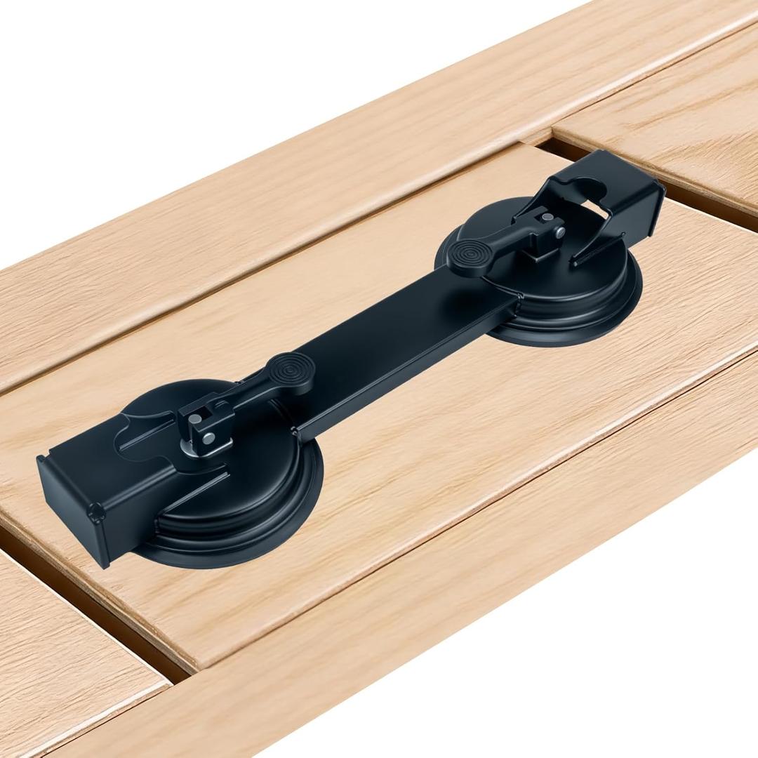 Professional Laminate Floor Gap Repair Tool,Heavy Duty Floor Gap Fixer Tool,Smooth Lvp Flooring Suction Cup Tools for Smooth Laminate, Marble, Wood Floor Gap Repairs