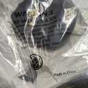 Custom Seat Cover for Ford F150 SuperCrew XL XLT 2015-2020, F250 F350 F450 Super Duty Crew Cab 2017-2022, Wear Truck Seat Cover Full Set, Pickup Accessories (C011-Black)