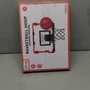 TEMI Indoor Basketball Hoop for Kids, Door Room Basketball Hoop,Mini Basketball Hoop with 4 Balls, Basketball Toys for 3 4 5 6 7 8 9 10 11 12 Year Old Boys