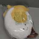 EUEGWYX Sun and Moon Shaped Plush 12" Cute Smiling Fun Filled Moon Sunshine Pillow Stuffed Animal Plushie Toy for Birthday Gift