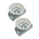 3/8"-16 Cone Nuts, Strut Channel Twirl Nut with Zinc Electroplate Finish for Use with Unistrut Channels (10 Pack) (3/8"-16)