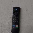 Replacement Remote Control Fit for Fire AMZ Smart TVs 3rd Gen, TVs Stick (2nd/3rd Gen), TV Stick 4K (1st/2nd Gen)/4K Max (1st Gen), TV Stick Lite, TV Cube (1st/2nd/3rd Gen)