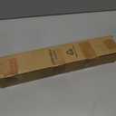 Lootkell Modern Black Curtain Rods for Windows 28 to 48 Inches Adjustable Length Heavy Duty 1" Diameter Window Curtain Rod with Decorative Finials for Outdoor Farmhouse Bedroom Kitchen Living Room