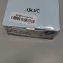 AROIC Car Air Freshener for Women, 4 Pack Air Freshener Diffuser, Hanging Air Fragrance Essential Oil Diffuser, Car Scents Accessories Cute Car Interior Decor, Romantic Valentines Day Gift for Her