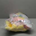 Queekay Set of 3 Kid Moon Star Cloud Cushion Soft Plush Pillow Nursery Stuffed Throw Cushion Children Cute Pillow for Baby Room Reading Nook Decorations Gifts(Rainbow, Cloud, Sun)