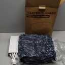 Electric Heated Blanket Full Size 72"84" with 9 Heating Levels & 1-10Hs Auto OffDouble Sided Plush Sherpa, Energy Efficient, Machine Washable, for Couch & Bed, Dark Blue