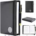 Motipuns Single AA Big Book Cover Alcoholics Anonymous Big Book Cover Paperback Protector Medallion Holder Leather Gift for Women Men