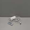 Dimmable Led Controller Only for Samsion AC 110V -120V COB Led Rope Lights Outdoor Waterproof Single Color Light, Compatible with B0CCD7K33W B0CCD6S38Z B0CCD84YLN B0CLTZHR2N (No Rope Light) 