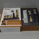 DSP 6 in 1 Man's Grooming Kit, Clipper and Trimmer Set, Trimmer Professional Barber, Shaving Mustache, Body, Nose Hair Trimmer, Waterproof IPX6, U-Shaped Hair Clipper