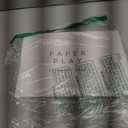 Gold Foil Thank You Cards - Bulk Pack of 40, 5x3.5 Inch with Matching Stickers & Envelopes (Blue) Textured Surface for a Unique Feel - Suitable for Baby Shower, Wedding, Small Business, Graduation