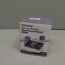 Blood Pressure Monitor for Home Use, Blood Pressure Machine Upper Arm, Adjustable Large Blood Pressure Cuff 9-17'', Automatic Blood Pressure Monitor with 2199 Sets & Large LED Backlit Screen