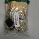 Reusable Dog Diapers Female Washable, Premium Doggie Diaper for Dogs, Pack of 3, Highly Absorbent Small Dog Diaper for Heat, Incontinence and Puppy Training(S)