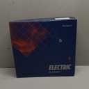 Bedsure Heated Blanket Electric Throw - Thick Striped Flannel Electric Blanket, Heating with 4 Time Settings, 6 Heat Settings, and 3-Hour Timer Auto Shut Off, Gift for Grandma (50x60 inches, Linen)