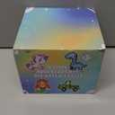 KIFHCMPR 5mm Fuse Beads Kit -72 Colors Craft Set for Kids.Fuse Beads Set with Pegboards, Ironing Papers and Accessories, Fuse Beads 4 Boxes, DIY Art Crafts Decoration Christmas Birthday Gift for Girls