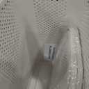 60L Slim Laundry Hamper, Clothes Basket, Lid, Ventilated, Plastic, Set of 2, White