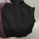 Kaximil Women's Square Neck Ruffle Hem Mini Dress Ruched Waist Short Party Dresses, X-Small, Black