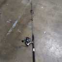 Abu Garcia Max X Spinning Reel and Fishing Rod Combo (6000 Size Reel - 7' - Heavy - 1pc)