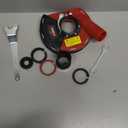 Aidelife Expert Surface Grinding,Dust Shroud for Angle Grinders 115mm/125mm