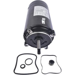 UST1152 Swimming Pool Pump Motor Replacement for Hayward pool Pump 1.5 HP, Ground Pools Century Motor