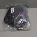 Arolina 2025 Women's Tankini Swimsuits with Pockets Tummy Control Two Piece Bathing Suits with Boy Shorts (Purple Pineapple) M