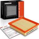 A-Premium Front Engine Air Filter Compatible with Ford Escape 2020-2026, Maverick 2022-2026 & Lincoln Corsair 2021-2026, 2.5L, Replace# LX6Z9601A, XA11877