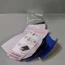 UCEC Smart Vinyl Removable, Matless Cutting, 27 Pack(5.5x12in) 22 Colors - DIY Projects, Decor Sticker, Accessories and Supplies, Decoration Vinyl