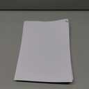 Sheets White Cardstock 8.5” x 11.5”, 92lb/250gsm Card Stock, Thick Card Stock Paper, Heavy Cardstock Paper for Printer, Resume, Scrapbooks, Art, Crafts, Business Cards