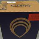 Brita Large Water Filter Pitcher for Tap and Drinking Water, Includes 1 Standard Filter, BPA-Free, Lasts Two Months, 10-Cup Capacity, Bright White