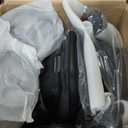 Evenflo Pivot NXT Travel System with LiteMax NXT Infant Car Seat (Silverado Gray) [MFD: 01/08/2026]