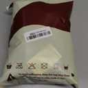 iceROSE 2 Pairs Fleece Lined Thermal Tights for Women  Sheer Black Pantyhose Warm Winter Thick Fake Translucent Leggings (XX-Large)