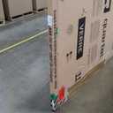 Quartet Whiteboard, Glass Dry Erase Board, Magnetic, 6' x 4', Infinity Frameless Mounting, White Surface, Accessory Tray, 1 Dry Erase Marker and 2 Glass Board Magnets (G7248W)