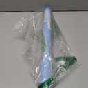 2 Pack - Laminated World Map Poster & USA Map Set - Equal Earth world map design shows continents at true relative size - US Map 18 x 29 (Blue)