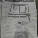 VEVOR 2 in 1 Punching Bag Stand, Steel Heavy Duty Workout Equipment,Freestanding Sandbag Rack,for Home Gym Fitness