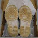 Unisex-Child White Boys Girls Shoes Antiskid Tennis Sneakers Outdoor Casual Kids Shoes Running Sneakers, Size 13 Kids