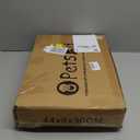 Petskd Top and Side Expandable Pet Carrier 18x11x11 Inches Delta United Airline Approved, Soft-Sided Carrier for Small Cats and Dogs with Locking Safety Zippers and Anti-Scratch Mesh(Blue)