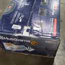 Husqvarna 440iQ Automower Robotic Mower, 2 Acre Mowing Capacity, Wire Free Robot Lawn Mower with Charging Station, RS1 EPOS Reference Station and Replacement Blades